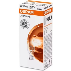 OSRAM W16W 16W 12V (921)