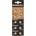 Duracell Батерии алкални Duracell LR44, 1.5V, 10бр (DRLR44)