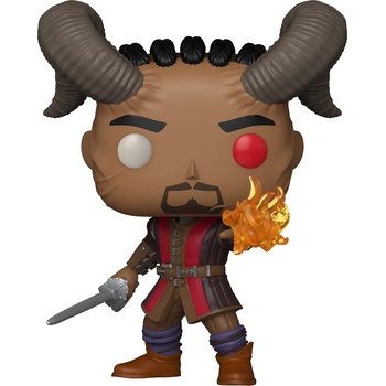 Funko Фигура Funko POP! Games: Baldur's Gate - Wyll #1148 (107456)