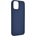 Gigapack iPhone 12 GIGAPACK Силиконов протектор за телефон матов BLUE GP-99549 (GP-99549)