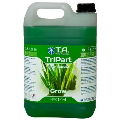 Flora Gro 5L - минерален тор
