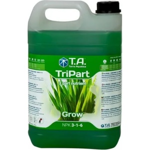  Flora Gro 5L - минерален тор