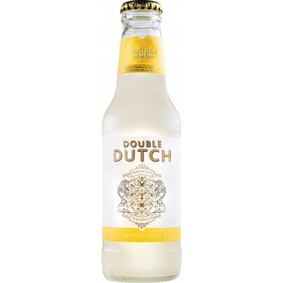Double Dutch Double Lemon 200 ml