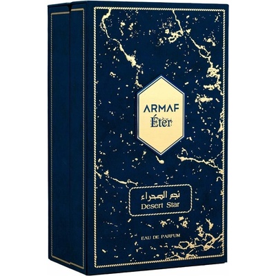 Armaf Éter Desert Star parfémovaná voda unisex 100 ml