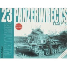 Panzerwrecks 23: Italy 3 Archer LeePaperback