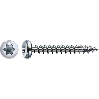 SPAX R 88093 Ruko m.Spitze/T-STAR 0201010400205 skrutka do dreva 4 mm 20 mm T-STAR plus ocel WIROX 1000 ks