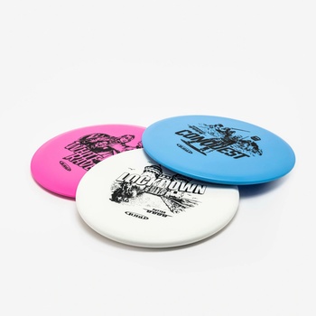 GURU DISC GOLF STARTER