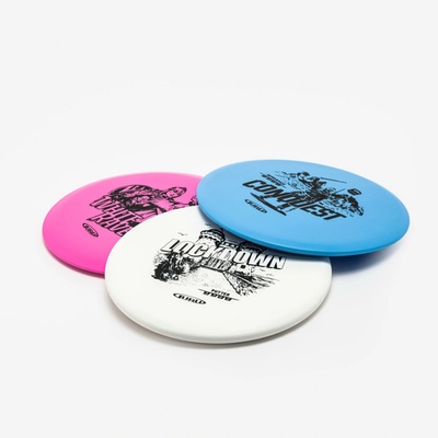 GURU DISC GOLF STARTER – Sleviste.cz