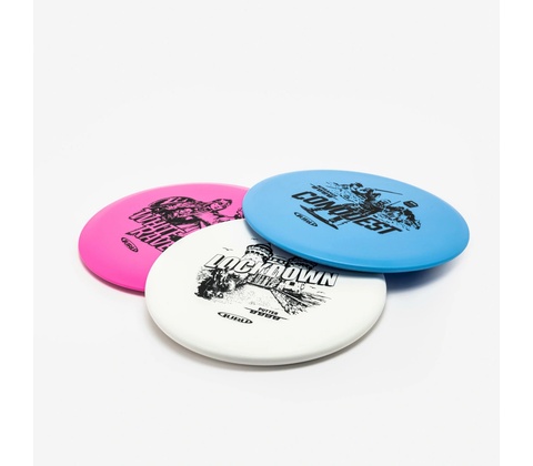 GURU DISC GOLF STARTER