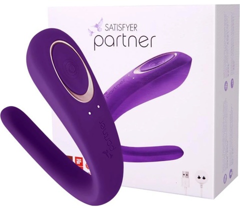 Satisfyer Double Classic
