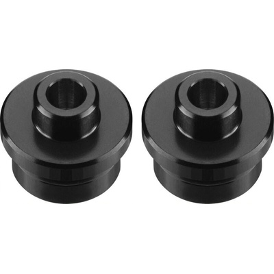 Mavic 9mm Front Road Axle adaptér s QRM Plus