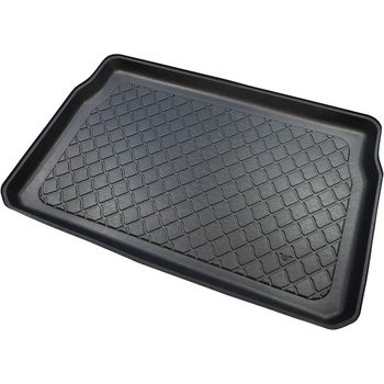 Astar Гумирана стелка за багажник за Peugeot 208 (2012+) Hatchback 3/5d / Citroen C3 III (2017+) Hatchback 5d (192908GRD)