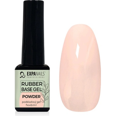 Expa nails expanails Uv Led gel rubber base powder 5 ml