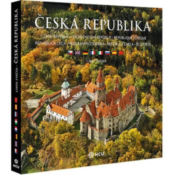 Česká republika - doprovodný text v sedmi jazycích - Libor Sváček