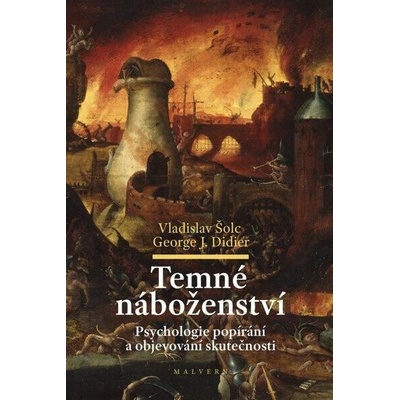 Temné náboženství - George J. Didier