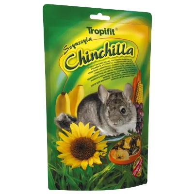 TROPIFIT chinchilla