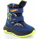 Primigi dětské zimní boty Hot Wheels 8893900