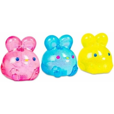 Schylling NeeDoh Mačkací Třpytivý králíček – Hledejceny.cz