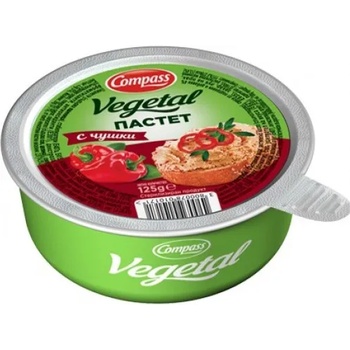 Image 1 of Компас Пастет Компас с чушки 125 гр. Vegetal