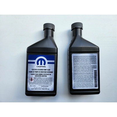 Mopar ELECTRIC STEERING PUMP FLUID 473 ml – Zbozi.Blesk.cz