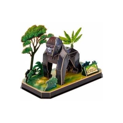 CubicFun 3D Puzzle Animal Gorilla 859H Cubic Fun