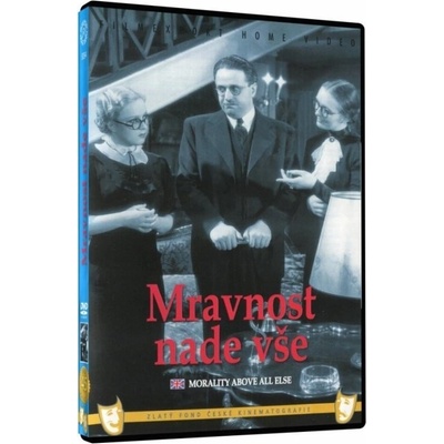 Mravnost nade vše - Martin Frič