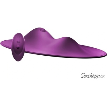 VibePad 2 cordless radio licking pillow vibrator