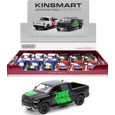 Kinsmart Dodge Ram 1500 2019