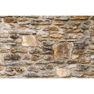 DIMEX ART Флизелинов фототапет рустикална каменна стена 375 x 250 см