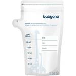 Babyono Торбички за съхранение на кърма BabyOno - 1084, 180 ml, 30 броя (5901435413845) - ozone