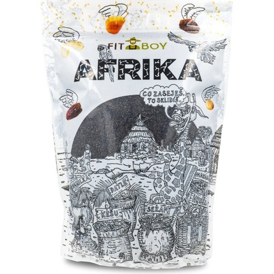 FITBOY Mak Český mletý 1000 g