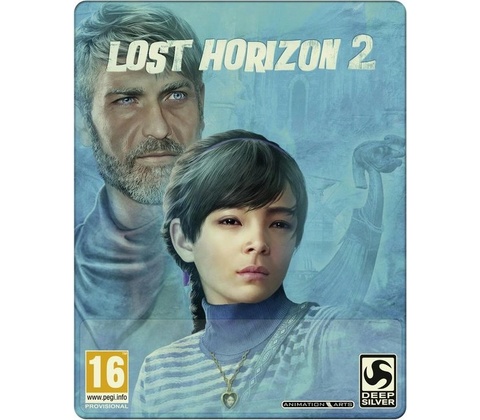 Lost Horizon 2