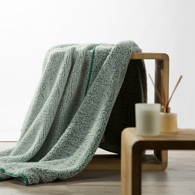 Takoy PREMIUM deka KOALA 70x160 z mäkkej tkaniny typu bouclé-HF-454818 70x160