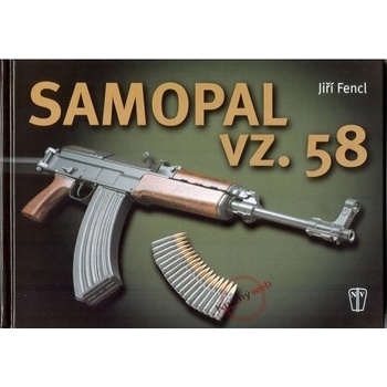 Samopal vz. 58 - Jiří Fencl