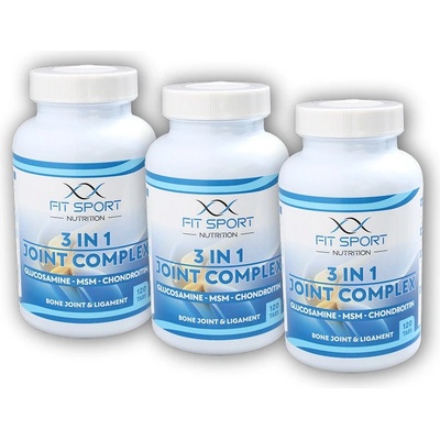 Fit Sport Nutrition 3 in 1 Joint Complex 360 tablet – Hledejceny.cz