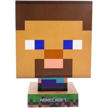 Minecraft Steve Icon Lamp