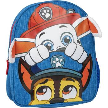 Image 1 of Cerda ДЕТСКА РАНИЦА ЗА ПРЕДУЧИЛИЩНА ВЪЗРАСТ 30 СМ paw patrol С УШИ