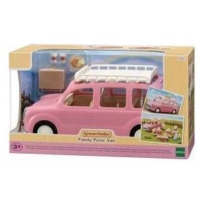 EPOCH Caravan Sylvanian Families Family Picnic Van