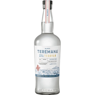 Teremana Blanco 40% 0,75 l (čistá fľaša)