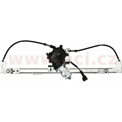 Mechanizmus zdvíhania okna VAN WEZEL 3085264
