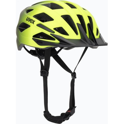 UVEX I-Vo 2 Neon Yellow Black Matt 2026
