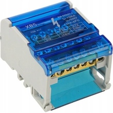 Propojovací lišta Bemko 500 V IP20 101 A