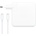 DeTech Адаптер DeTech, За Apple, 87W, Type-C, Бял - 353 (353)