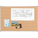 Legamaster Premium tabuľa korková 100 x 150 cm