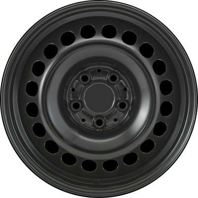 Alcar Stahlrad 8595 6x16 5x112 ET36.5