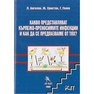 Какво представляват кърлежо-преносимите инфекции и как да се предпазваме от тях? (ISBN: 9789549806809)