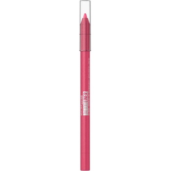 Maybelline Tattoo Liner Gel Pencil 1, 3 g молив за очи 813 Punchy Pink