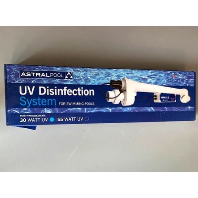 AstralPool UV lampa do bazénu 30W