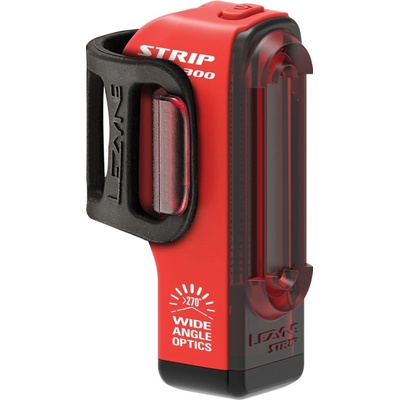 Lezyne Strip Drive Pro zadné čierne