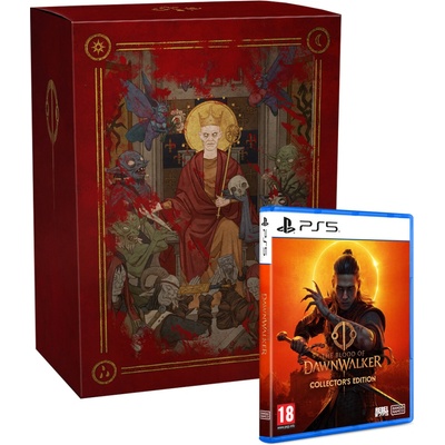 The Blood of Dawnwalker (Collector's Edition)